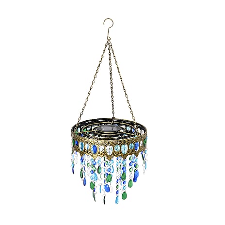 Hanging Decoration One Size- Blue & Multicolor