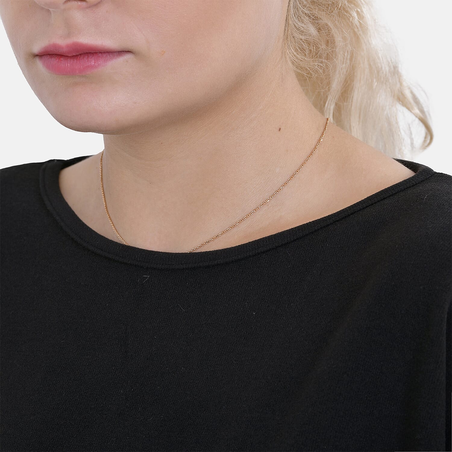 La Marey Solid Casual Top