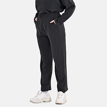 https://tjcuk.sirv.com/Products/78/4/7849081/La-Marey-Polyester-Solid-Jean-and-Pant-Trouser-Size-48x1-cm-Black-Brow_7849081_2.jpg?w=342&h=342