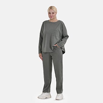 https://tjcuk.sirv.com/Products/78/4/7849083/La-Marey-Polyester-Solid-Jean-and-Pant-Trouser-Size-35x1-cm-Green-Brow_7849083.jpg?w=342&h=342