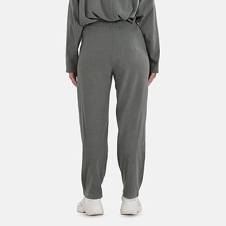 La Marey Soft Casual Trouser - Green