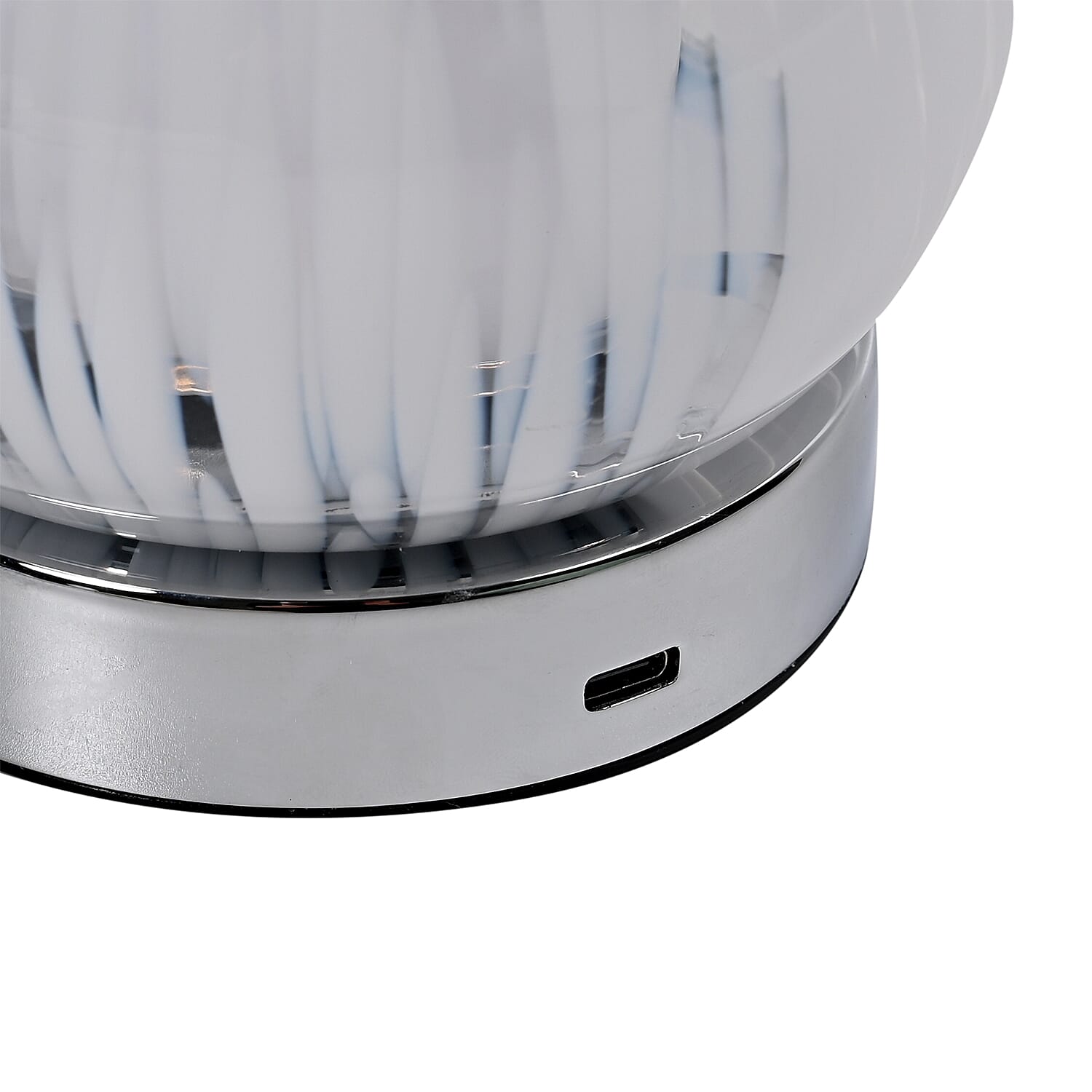 Adorable Mushroom Shaped Touch Control Rechargeable LED Glass Mushroom Table Lampwith 3 Light Modes - Droplet Adorable Mushroom Shaped Touch Control Rechargeable LED Glass Mushroom Table Lampwith 3 Light Modes - Droplet