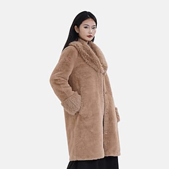 https://tjcuk.sirv.com/Products/78/4/7849119/La-Marey-Polyester-Patterned-Coat-Size-1x1-cm-Brown-Black_7849119_2.jpg?w=342&h=342