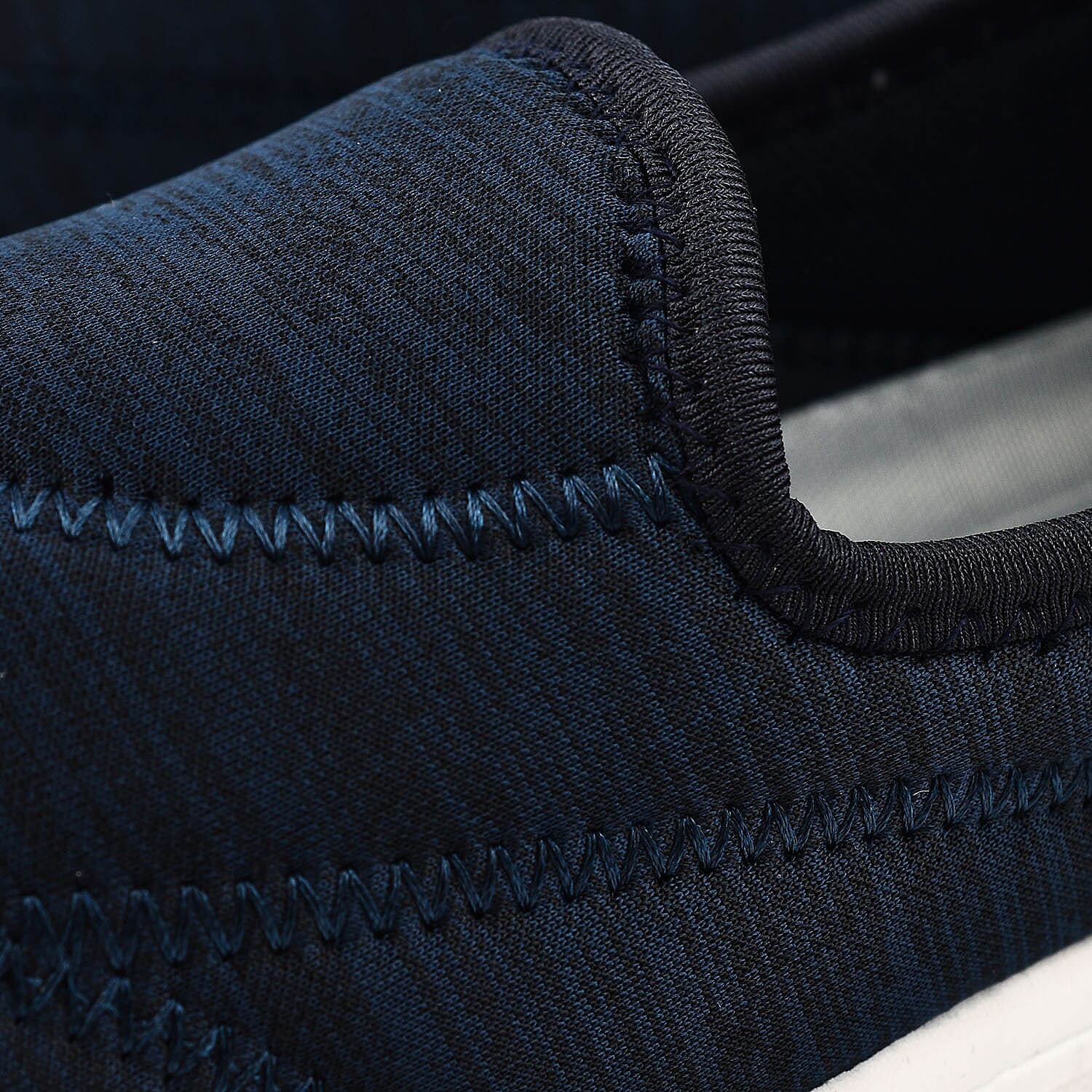 Urban Jacks Ladies Shoe (Size 7) - Navy