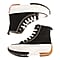 Urban Jacks Ladies Leatherette Chilli Lace-up Boot
