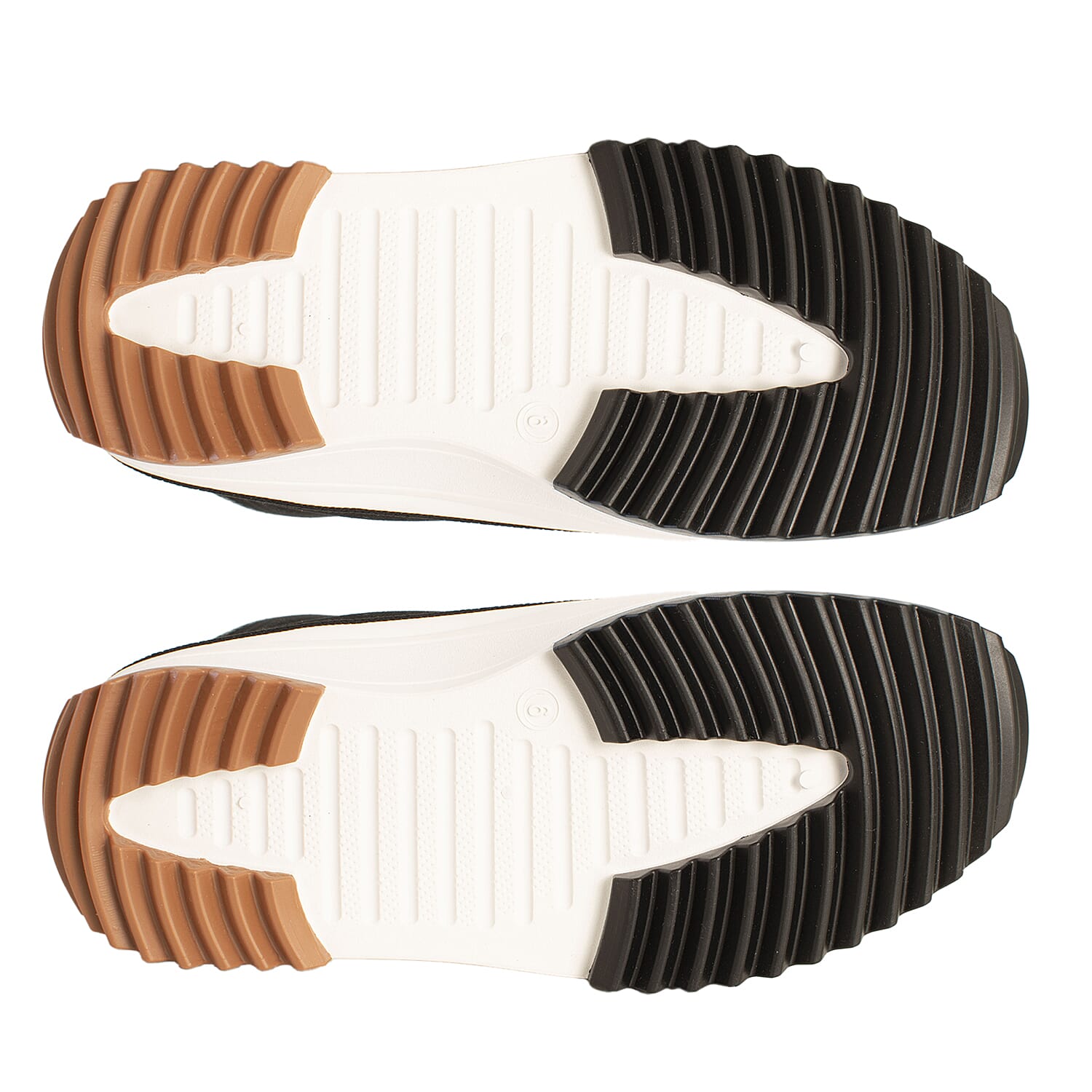 Urban Jacks Ladies Leatherette Chilli Lace-up Boot