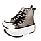 Urban Jacks Ladies Leatherette Chilli Lace-up Boot