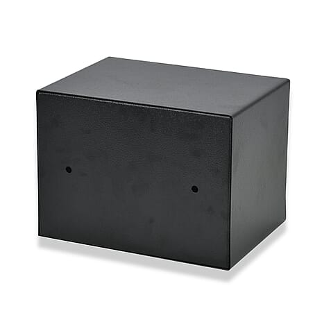 Electronic Safe Box With Programmable Electronic Keypad