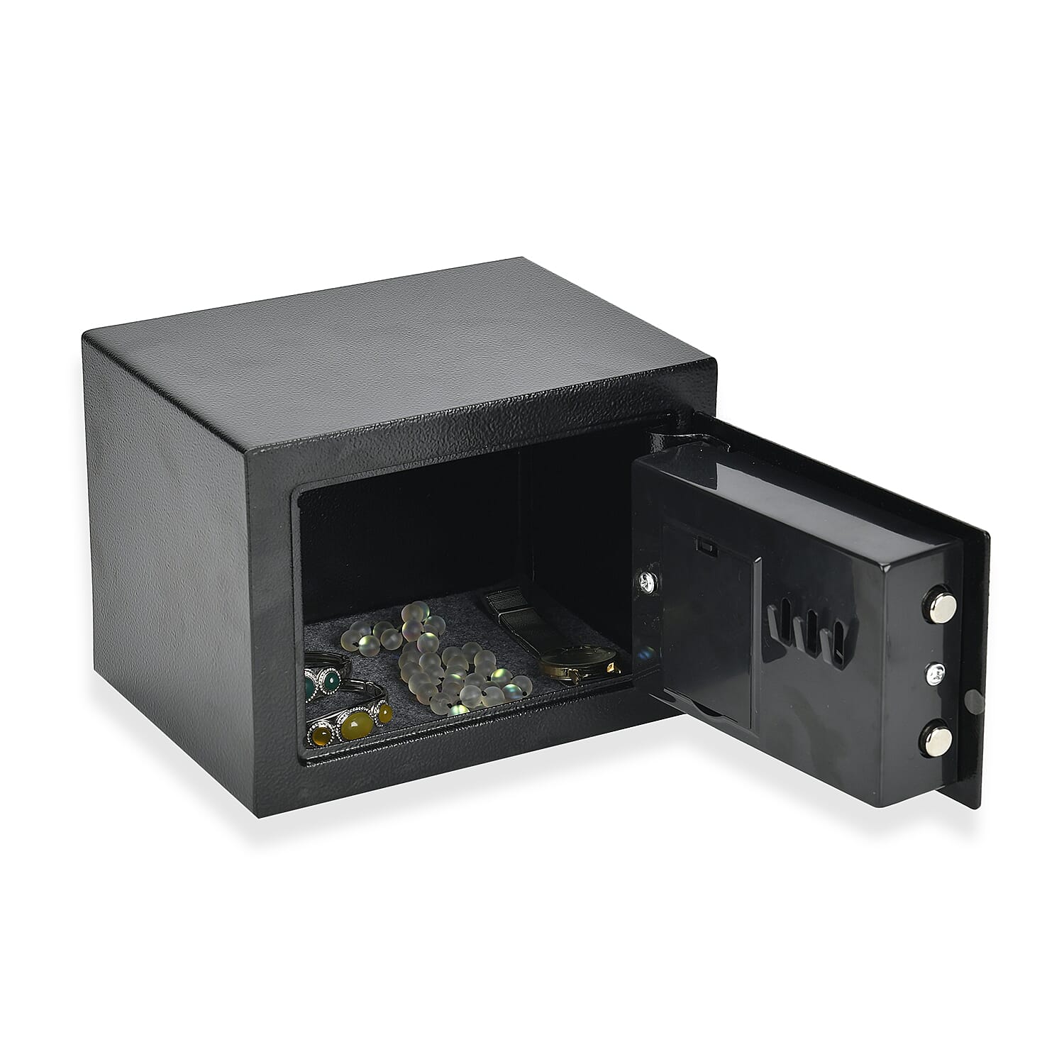 Electronic Safe Box With Programmable Electronic Keypad Electronic Safe Box With Programmable Electronic Keypad