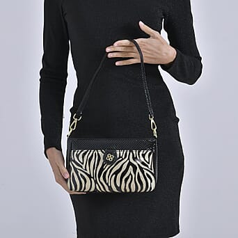 https://tjcuk.sirv.com/Products/78/4/7849583/Leatherette-Zebra-Pattern-Crossbody-Bag-Black_7849583_2.jpg?w=342&h=342