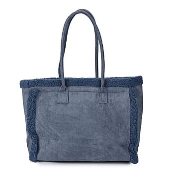 https://tjcuk.sirv.com/Products/78/4/7849649/Polyester-Patterned-Tote-Bag-Size-42x20x37-cm-Blue-Brown_7849649.jpg?w=342&h=342