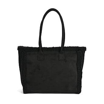 https://tjcuk.sirv.com/Products/78/4/7849653/Polyester-Patterned-Tote-Bag-Size-42x20x37-cm-Black-Brown_7849653.jpg?w=342&h=342