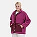 La Marey  corduroy contrast Jacket