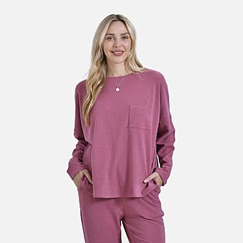 https://tjcuk.sirv.com/Products/78/4/7849862/La-marey-Full-Sleeve-with-Round-Neck-Casual-top-Size-XL-Pink_7849862_3.jpg?w=342&h=342