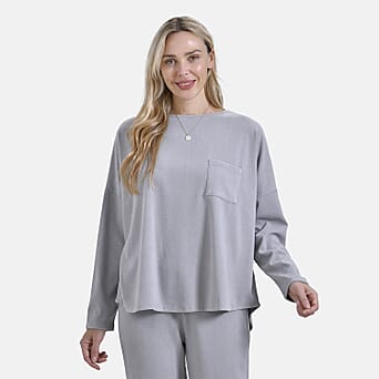https://tjcuk.sirv.com/Products/78/4/7849871/La-marey-Full-Sleeve-with-Round-Neck-Casual-top-Size-M-Grey_7849871_2.jpg?w=342&h=342