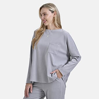 https://tjcuk.sirv.com/Products/78/4/7849871/La-marey-Full-Sleeve-with-Round-Neck-Casual-top-Size-M-Grey_7849871_3.jpg?w=342&h=342