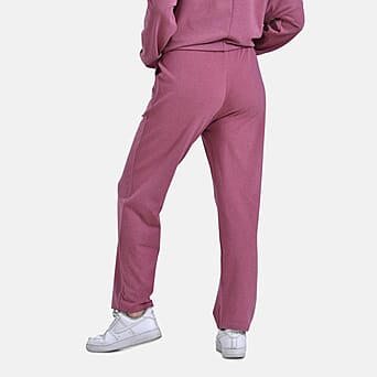 https://tjcuk.sirv.com/Products/78/4/7849891/La-Marey-Casual-Trousers-Size-M-Pink_7849891_1.jpg?w=342&h=342