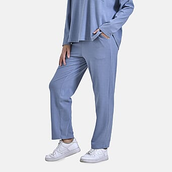 https://tjcuk.sirv.com/Products/78/4/7849895/La-Marey-Casual-Trousers-Size-M-Blue_7849895_2.jpg?w=342&h=342