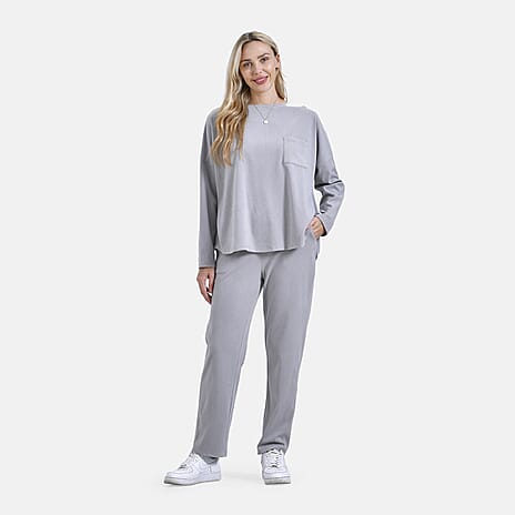 La Marey Casual Trousers (Size XL) - Grey