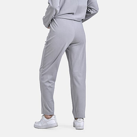 La Marey Casual Trousers (Size XL) - Grey
