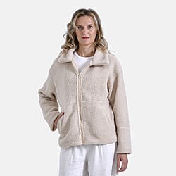 La Marey Patterned Jacket