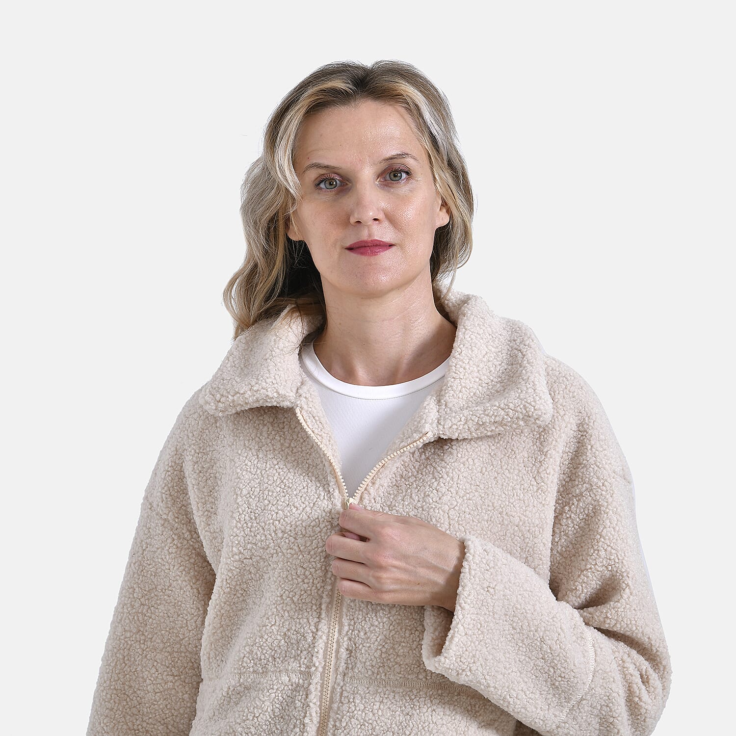 La Marey Patterned Jacket La Marey Patterned Jacket