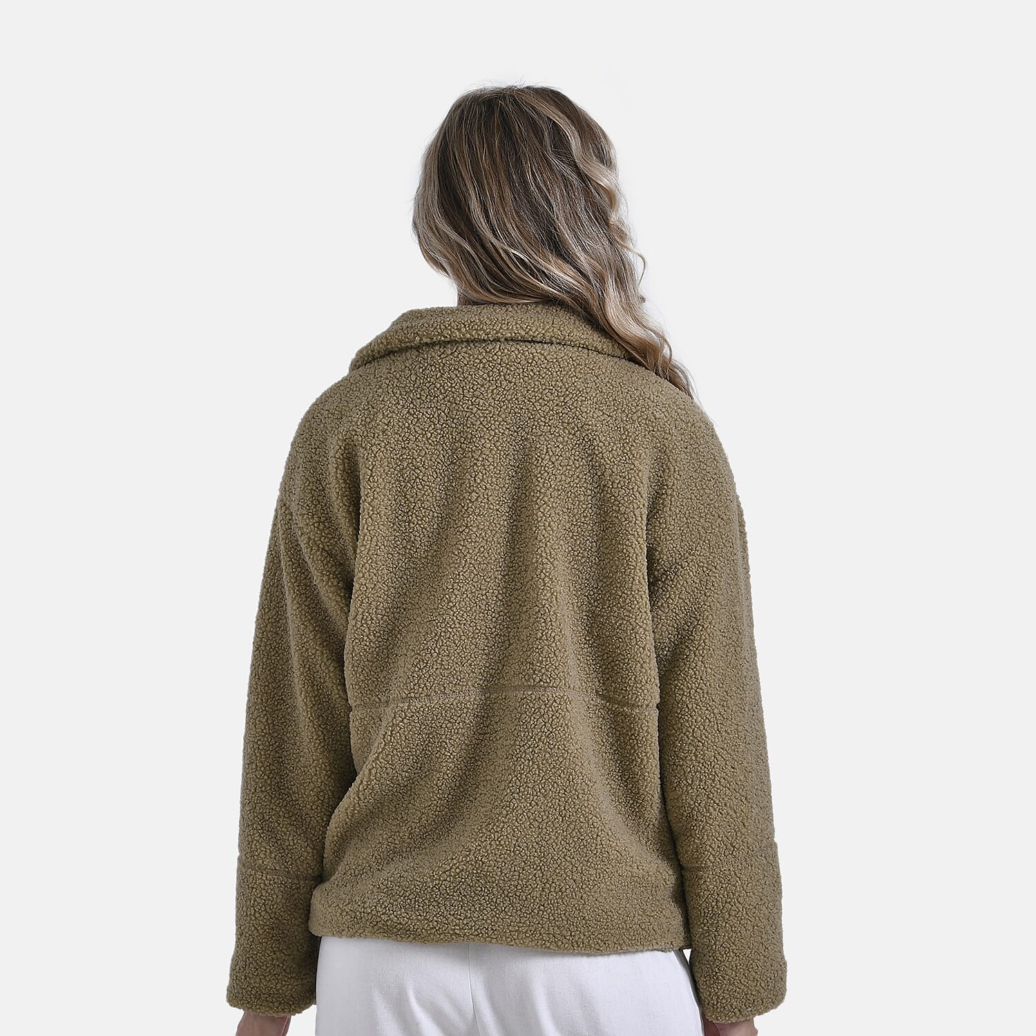 La Marey Patterned Jacket