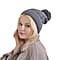 Cuff Beanie - Yellow