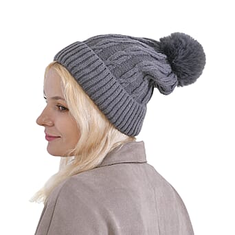 https://tjcuk.sirv.com/Products/78/5/7850084/Acrylic-Patterned-Hat-Cap-and-Earmuff-Size-20x1-cm-Dark-Grey-Black_7850084_1.jpg?w=342&h=342