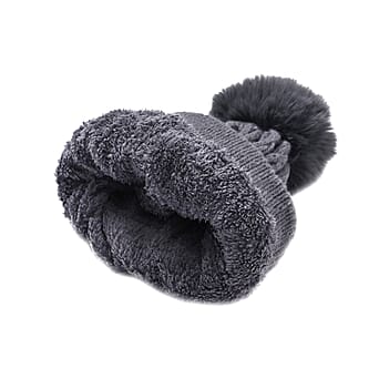 https://tjcuk.sirv.com/Products/78/5/7850084/Acrylic-Patterned-Hat-Cap-and-Earmuff-Size-20x1-cm-Dark-Grey-Black_7850084_3.jpg?w=342&h=342