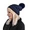 Cuff Beanie - Yellow