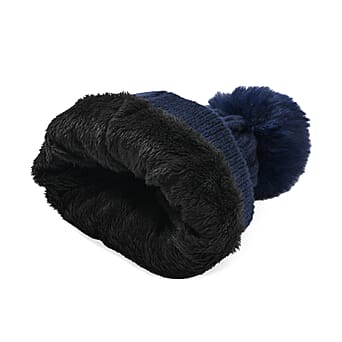 https://tjcuk.sirv.com/Products/78/5/7850085/Acrylic-Patterned-Hat-Cap-and-Earmuff-Size-20x1-cm-Blue-Black_7850085_3.jpg?w=342&h=342