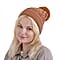 Cuff Beanie - Yellow
