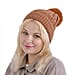  Patterned Hat, Cap and Earmuff 