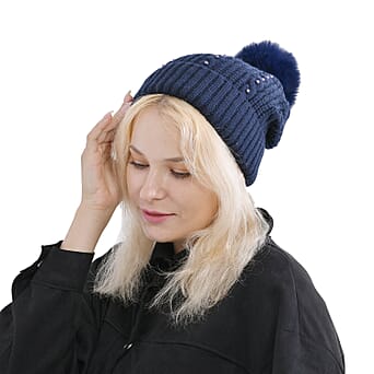https://tjcuk.sirv.com/Products/78/5/7850112/Acrylic-Patterned-Hat-Cap-and-Earmuff-Size-22x1-cm-Blue-Black_7850112.jpg?w=342&h=342