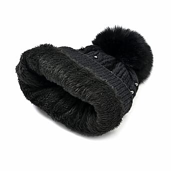 https://tjcuk.sirv.com/Products/78/5/7850113/Acrylic-Patterned-Hat-Cap-and-Earmuff-Size-22x1-cm-Black-Black_7850113_3.jpg?w=342&h=342