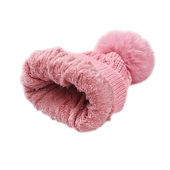 https://tjcuk.sirv.com/Products/78/5/7850116/Acrylic-Patterned-Hat-Cap-and-Earmuff-Size-22x1-cm-Pink-Black_7850116_3.jpg?w=342&h=342
