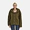 La Marey Borg Jacket with Pockets