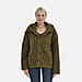 La Marey Borg Jacket with Pockets