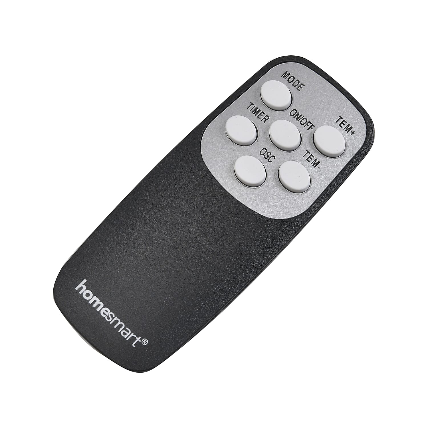 PTC-1820D Digital Ceramic Tower Heater (2000W) - Oscillating, 9h Timer & Remote Control - White