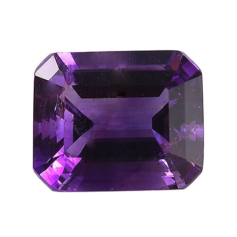 Moroccan Amethyst Octagon 12x10 mm