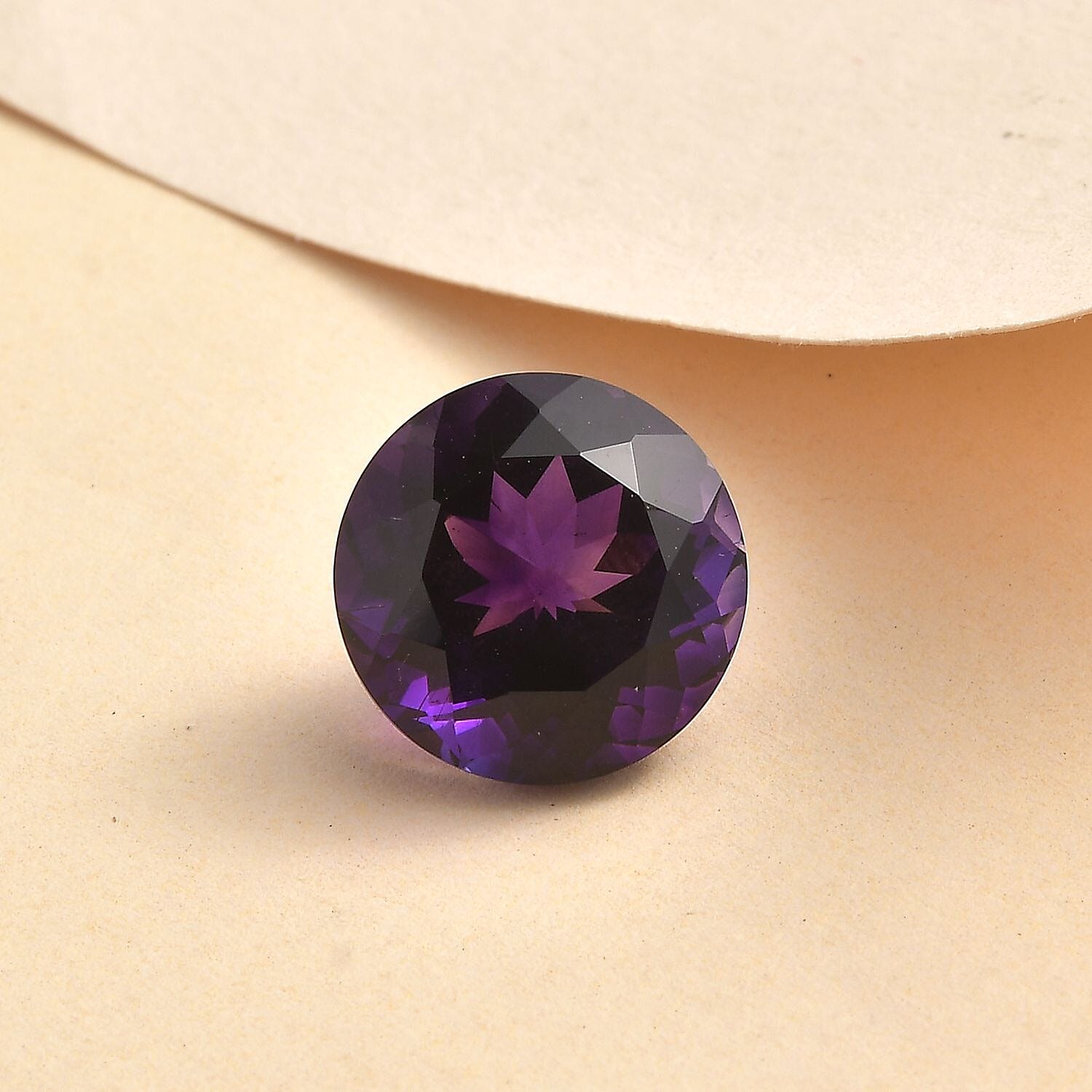 Moroccan Amethyst Round 12 mm