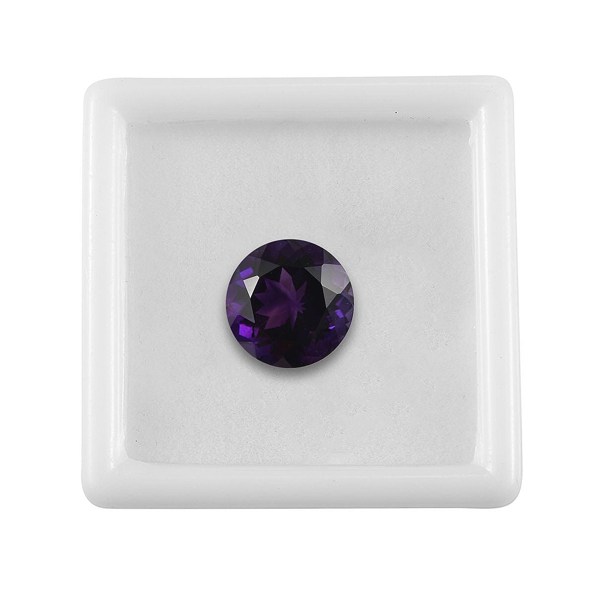 Moroccan Amethyst Round 12 mm