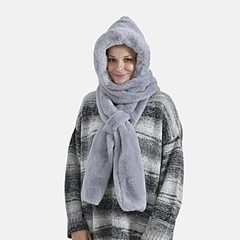 https://tjcuk.sirv.com/Products/78/5/7850545/Plush-Hooded-Hat-and-Scarf-Set_7850545.jpg?w=342&h=342