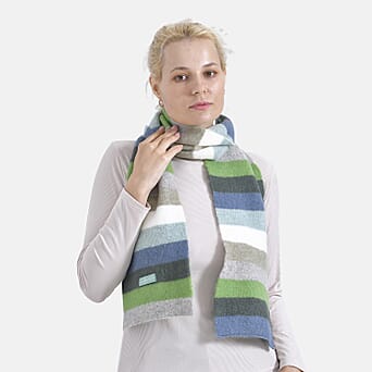 https://tjcuk.sirv.com/Products/78/5/7850584/La-Marey-Acrylic-Striped-Scarf-Size-20x1-cm-Blue-Multicolor_7850584_3.jpg?w=342&h=342