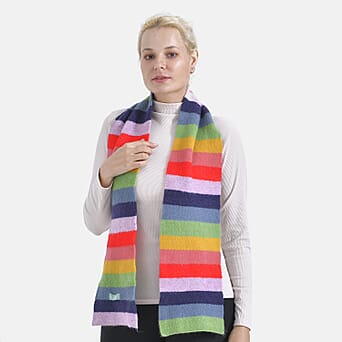 https://tjcuk.sirv.com/Products/78/5/7850586/La-Marey-Acrylic-Striped-Scarf-Size-20x1-cm-Red-Multicolor_7850586_1.jpg?w=342&h=342