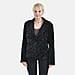 La Marey Sequin Blazer