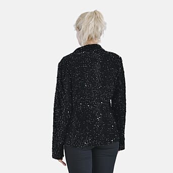 https://tjcuk.sirv.com/Products/78/5/7850618/La-Marey-Sequin-Blazer-Size-M-12-to-14-Black_7850618_1.jpg?w=342&h=342
