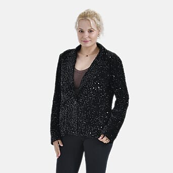 https://tjcuk.sirv.com/Products/78/5/7850620/La-Marey-Sequin-Blazer-Size-XL-20-to-22-Black_7850620_3.jpg?w=342&h=342