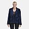La Marey Sequin Blazer